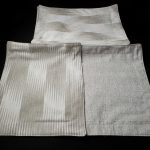 Placemats Stone Driftwood Reversible - 35x30cm